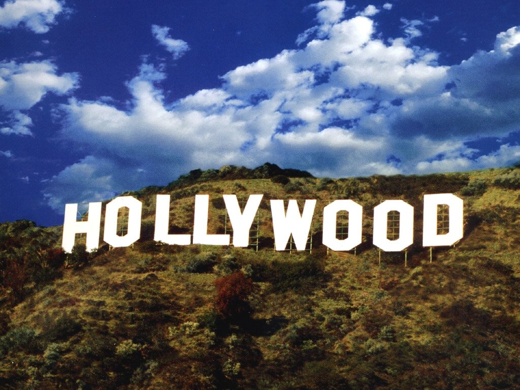 ATS Hollywood sign