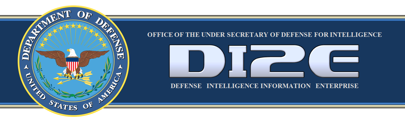 DI2E Banner Logo