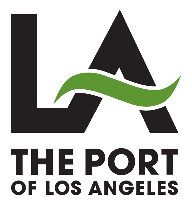 Port of LA logo