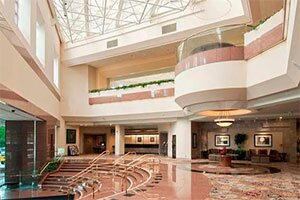Hiltonlobby